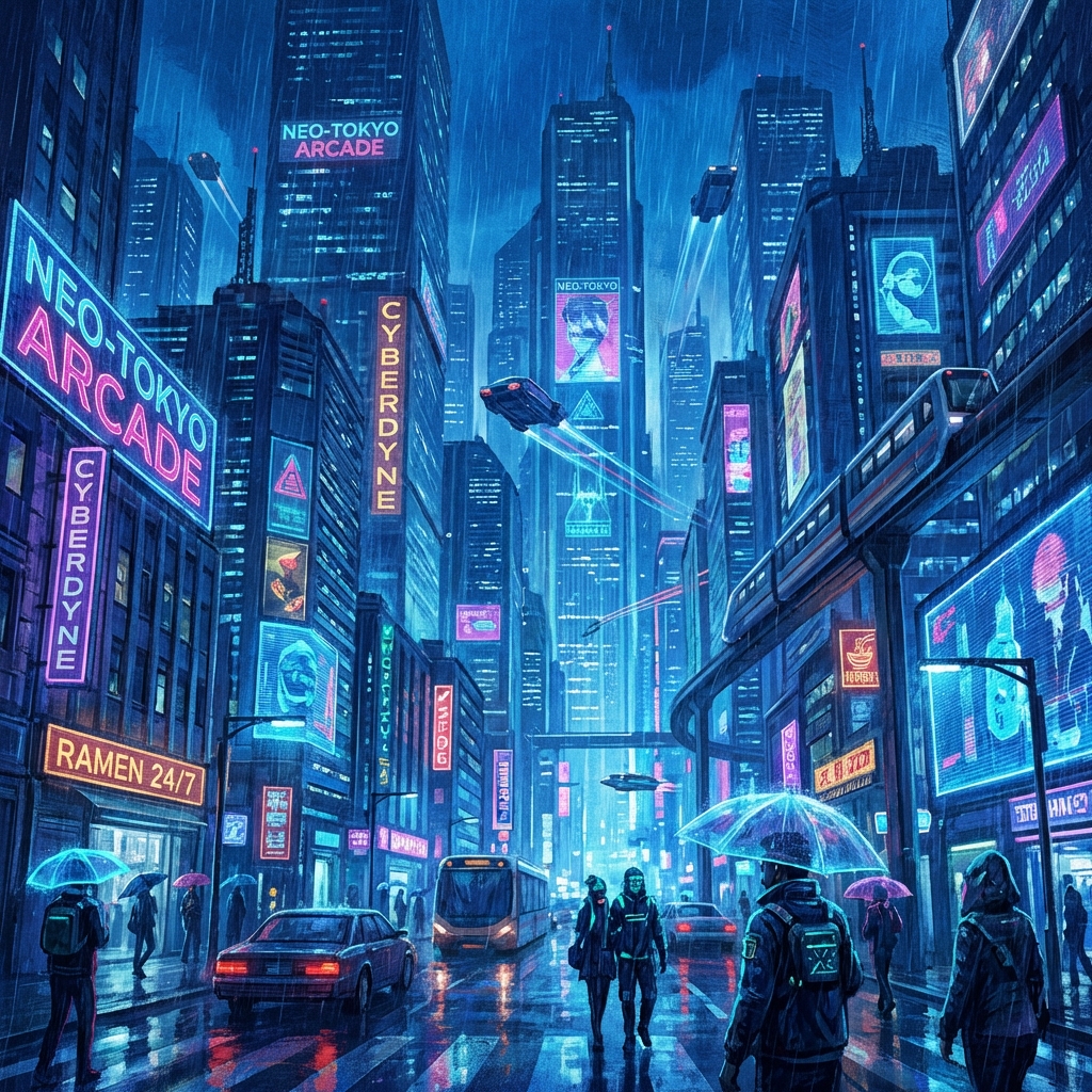 Neo Tokyo