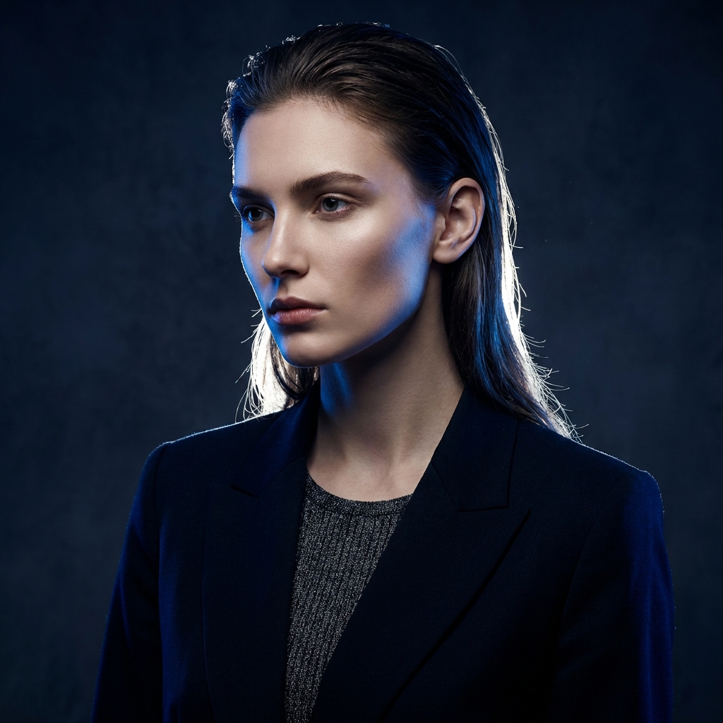 Mood Portrait