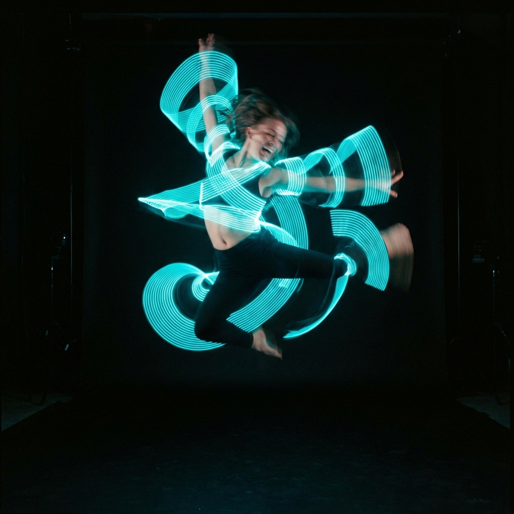 Light Dancer